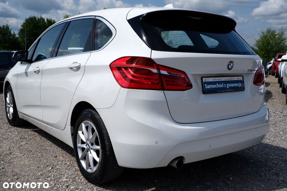 BMW Seria 2 216d Advantage - 35
