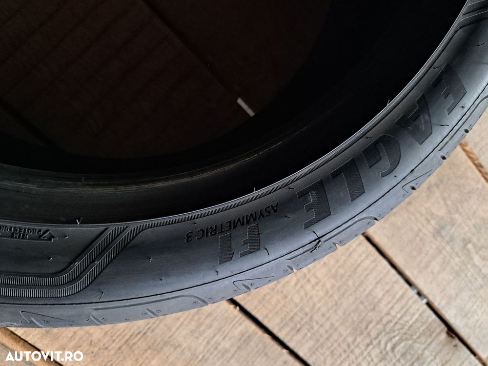 O anvelopa 245/45 R20 Goodyear dot 2024 - 7