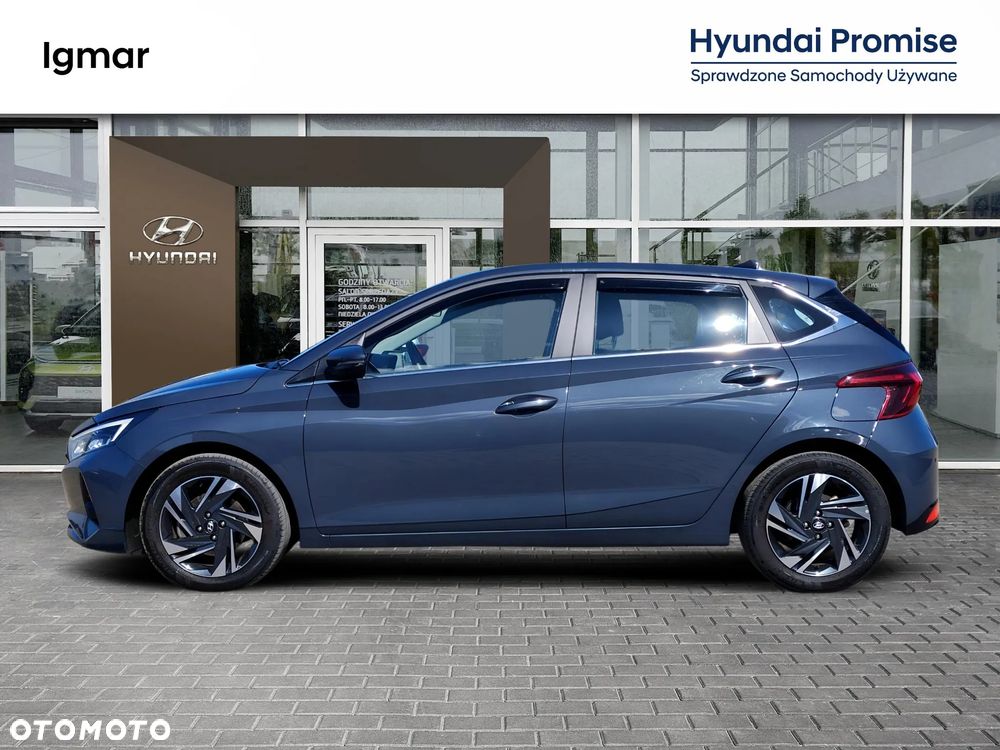 Hyundai i20 1.0 T-GDi Modern - 2