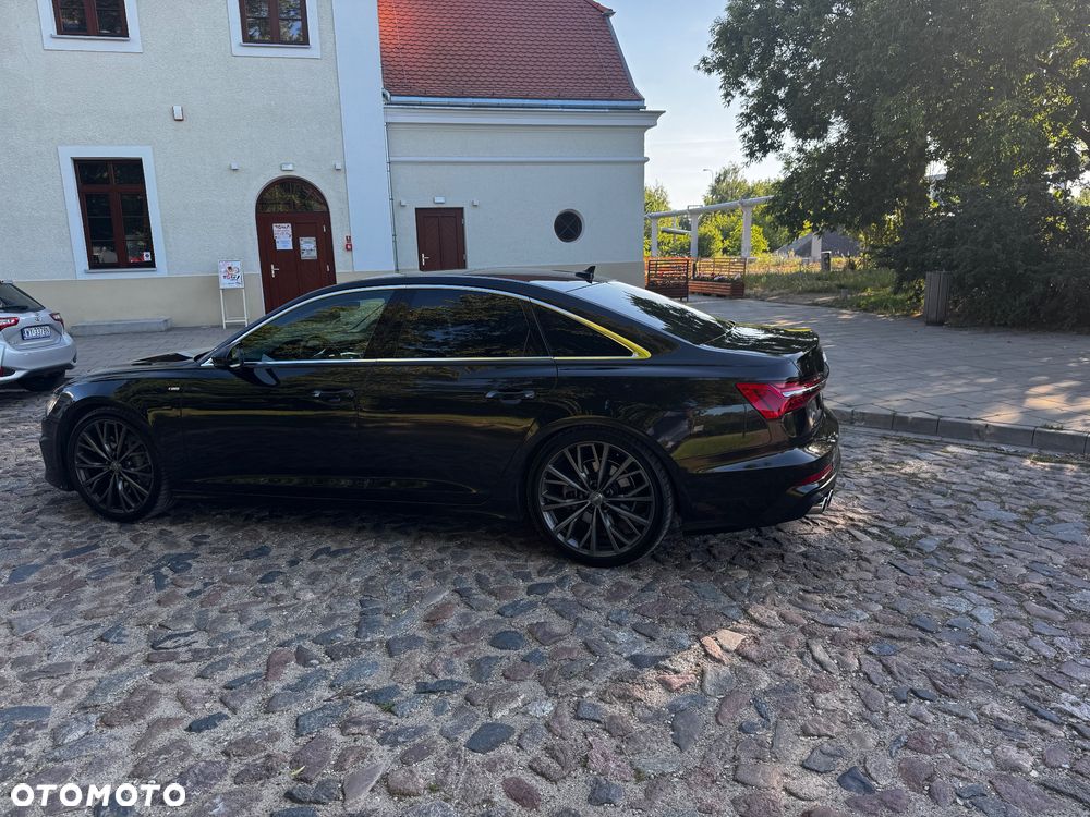 Audi A6 Limousine 55 TFSI quattro S tronic design - 7