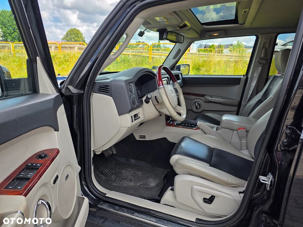 Jeep Commander 3.0 CRD Overland - 9