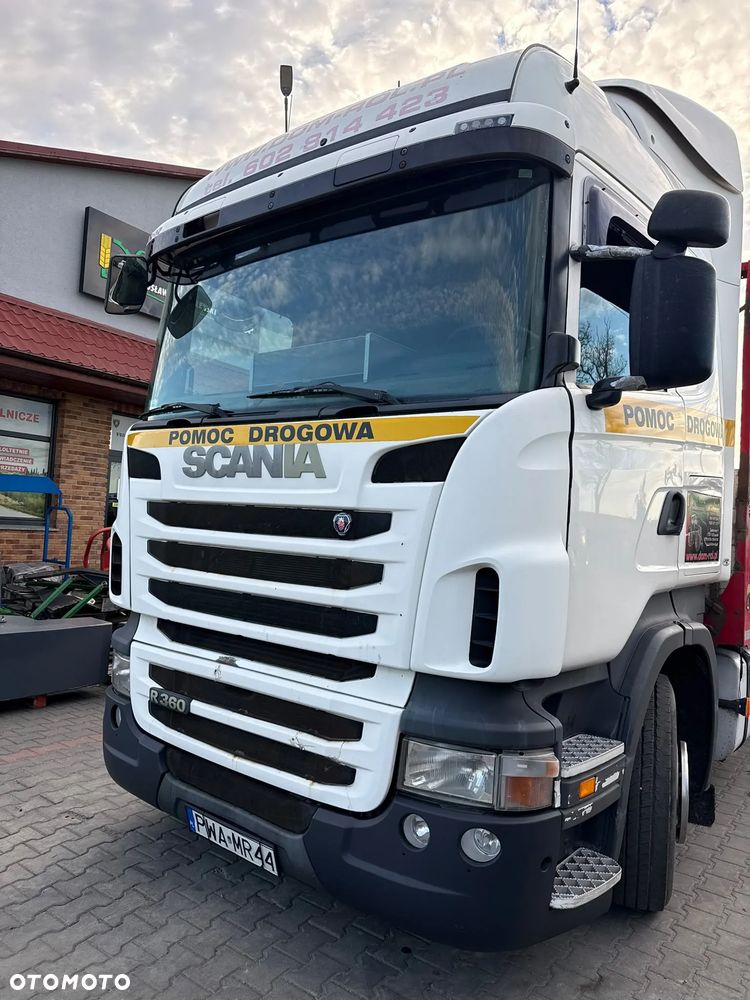 Scania - 3