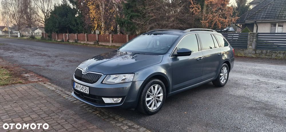 Skoda Octavia 1.4 TSI Green tec Edition - 1
