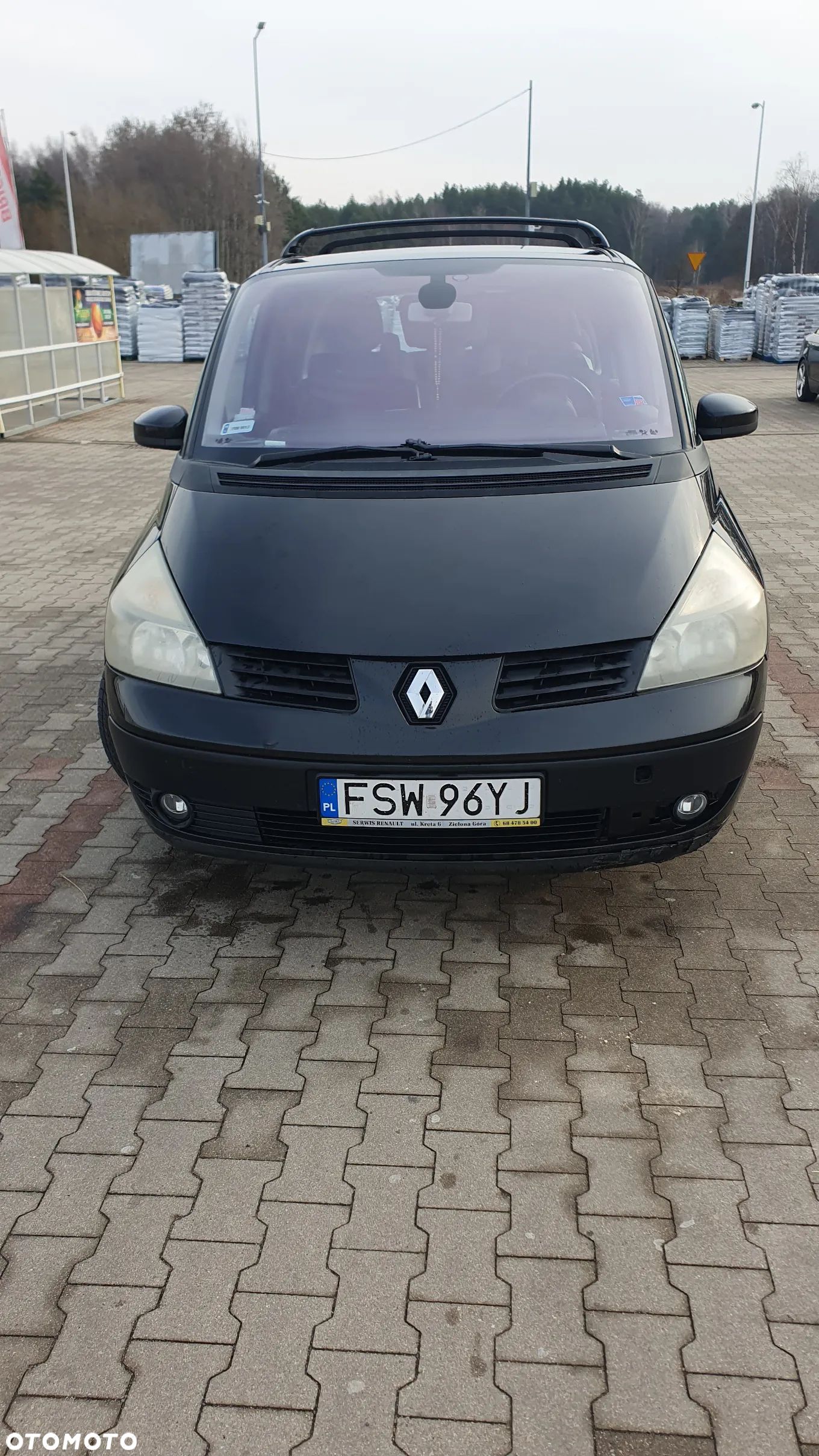 Renault Espace 2.0 Authentique - 1