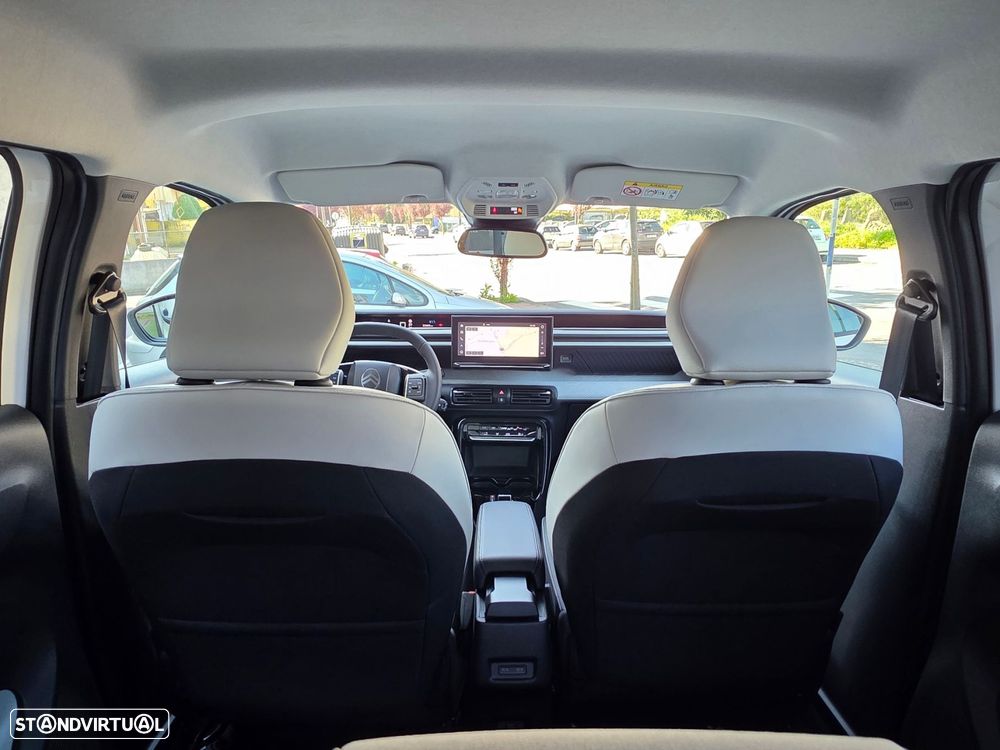 Citroën C3 1.2 Hybrid Max e-DSC6 - 28