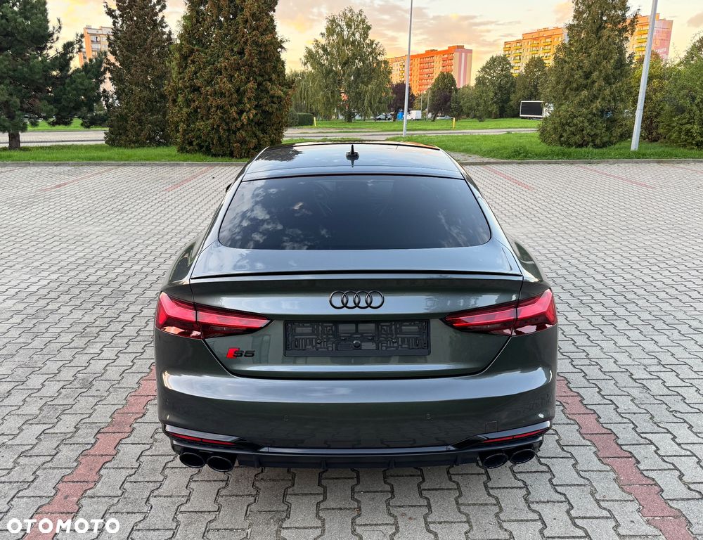 Audi S5 Sportback TDI mHEV Quattro Tiptronic - 4