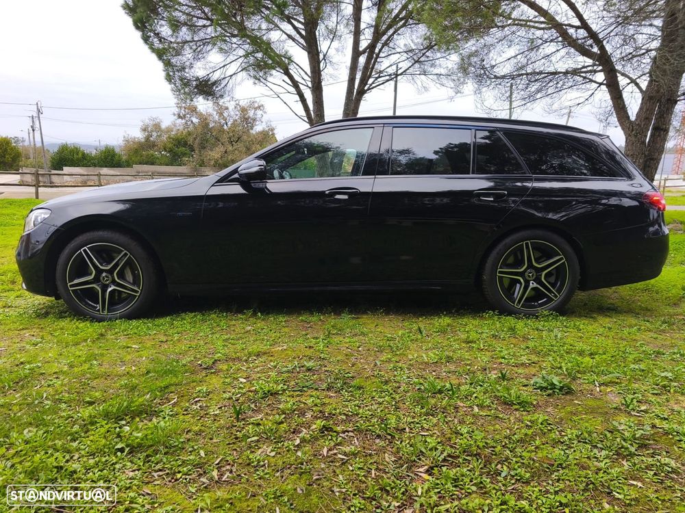 Mercedes-Benz E 300 de AMG Line - 2