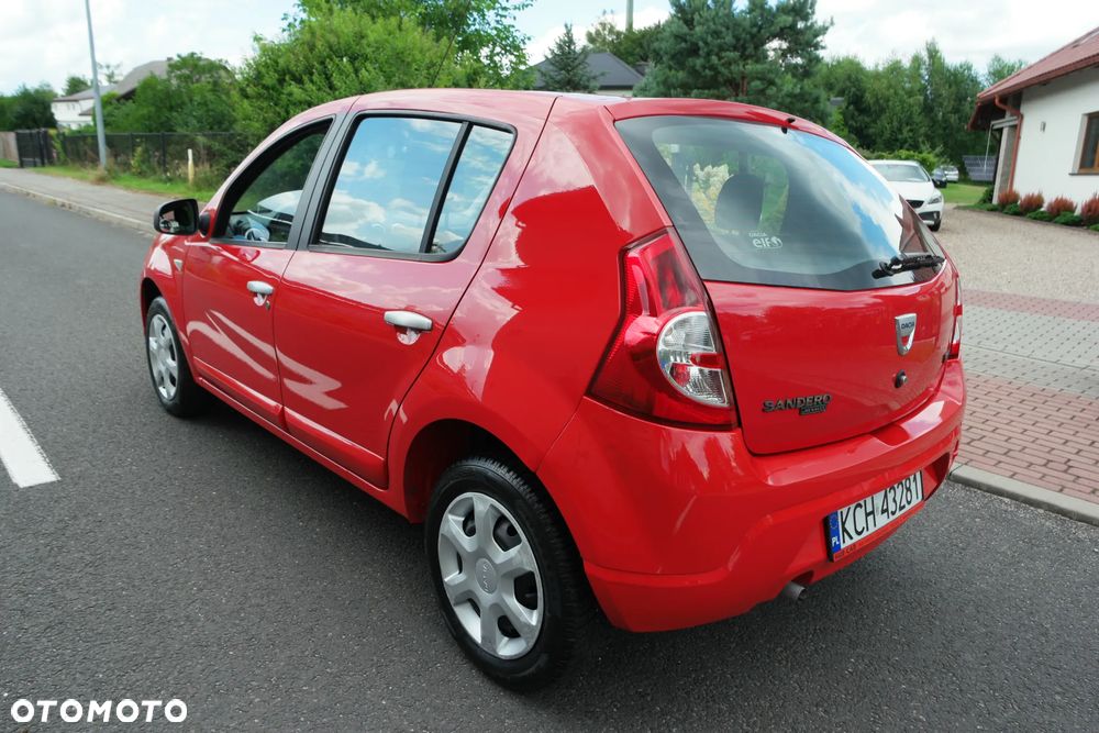 Dacia Sandero 1.6 Laureate - 7