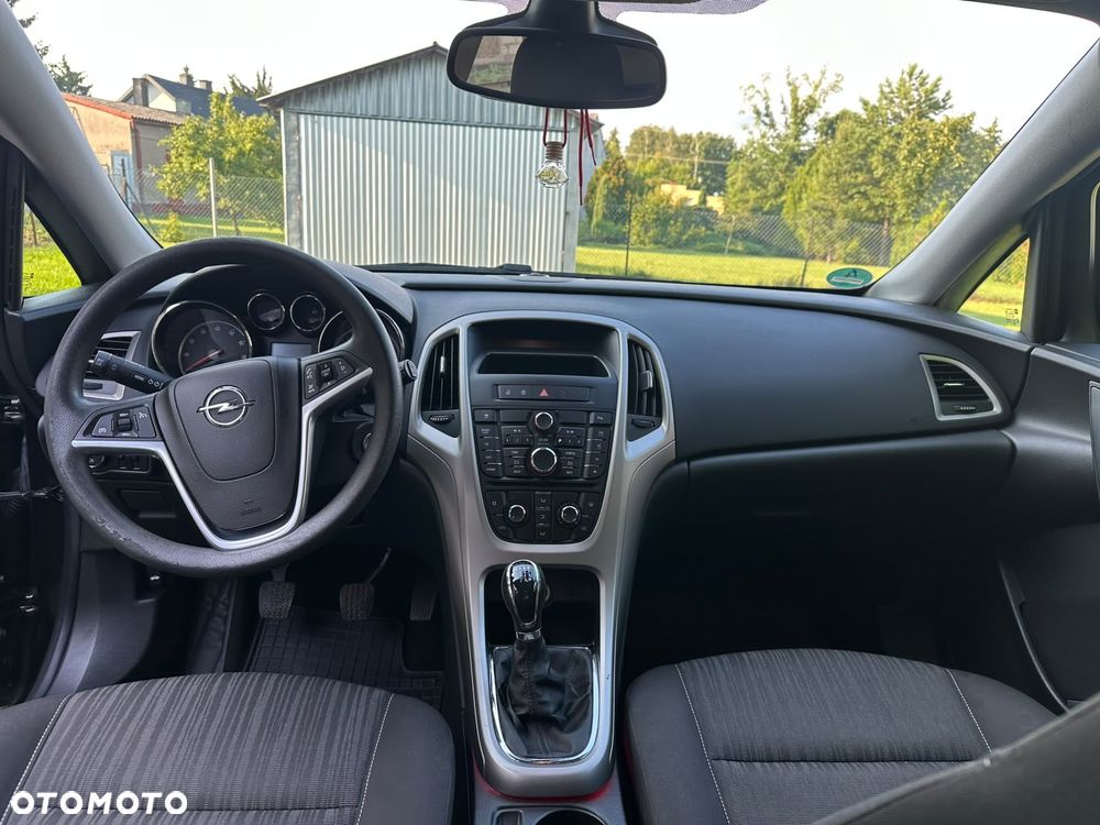 Opel Astra - 5