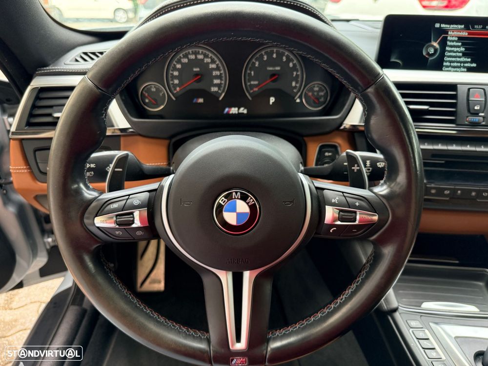 BMW M4 DKG - 31
