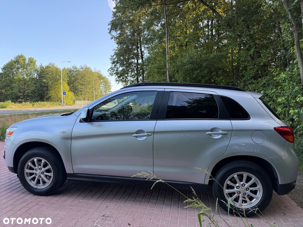 Mitsubishi ASX 1.6 2WD Comfort Edition - 9