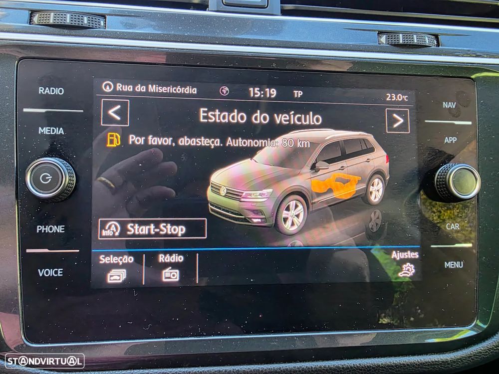 VW Tiguan 1.5 TSI Confortline - 37