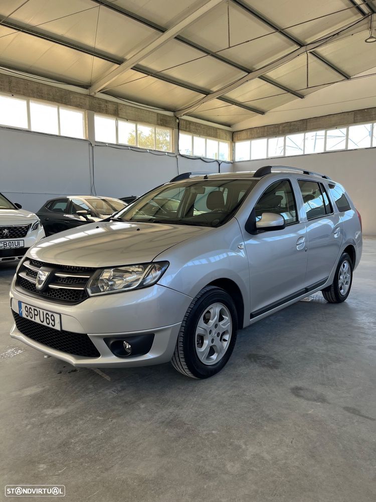 Dacia Logan MCV 0.9 TCe Confort - 3