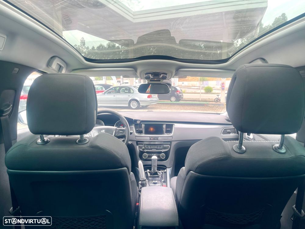 Peugeot 508 SW 1.6 e-HDi Allure 2-Tronic - 5