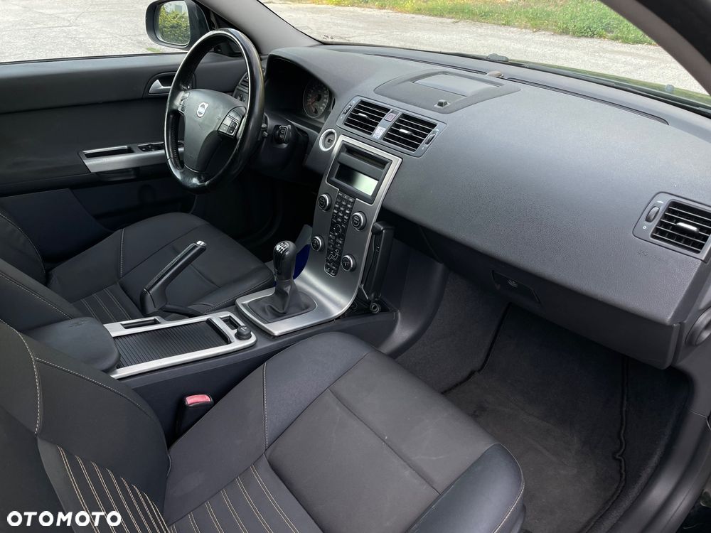 Volvo V50 2.0D Summum - 14