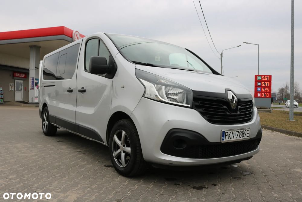 Renault Trafic ENERGY Start &St Grand Combi L2H1 Expression - 3