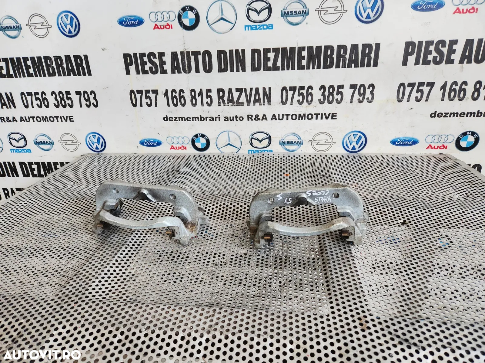 Suport Etrier Calaret Spate Toyota Yaris Cross Yaris 4 An 2020-2021-2022-2023-2024 1.5 Benzina Hybr - 2