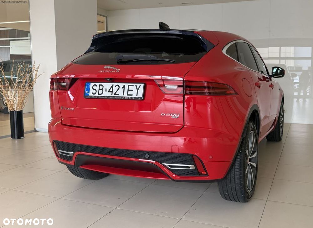 Jaguar E-Pace - 6