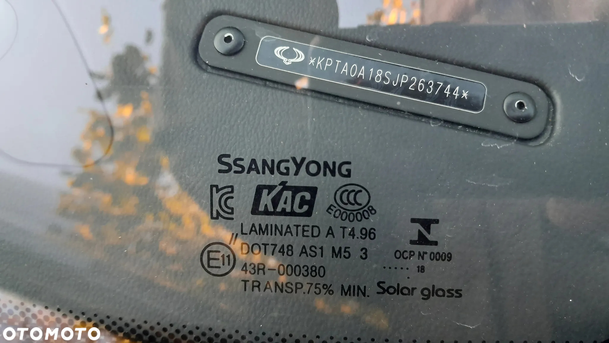 SsangYong/KGM Korando 2.0 Sapphire 2WD - 33