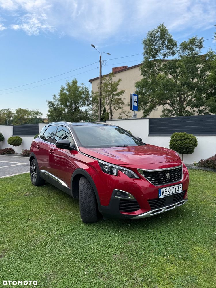Peugeot 3008 2.0 BlueHDi GT S&S EAT8 - 1