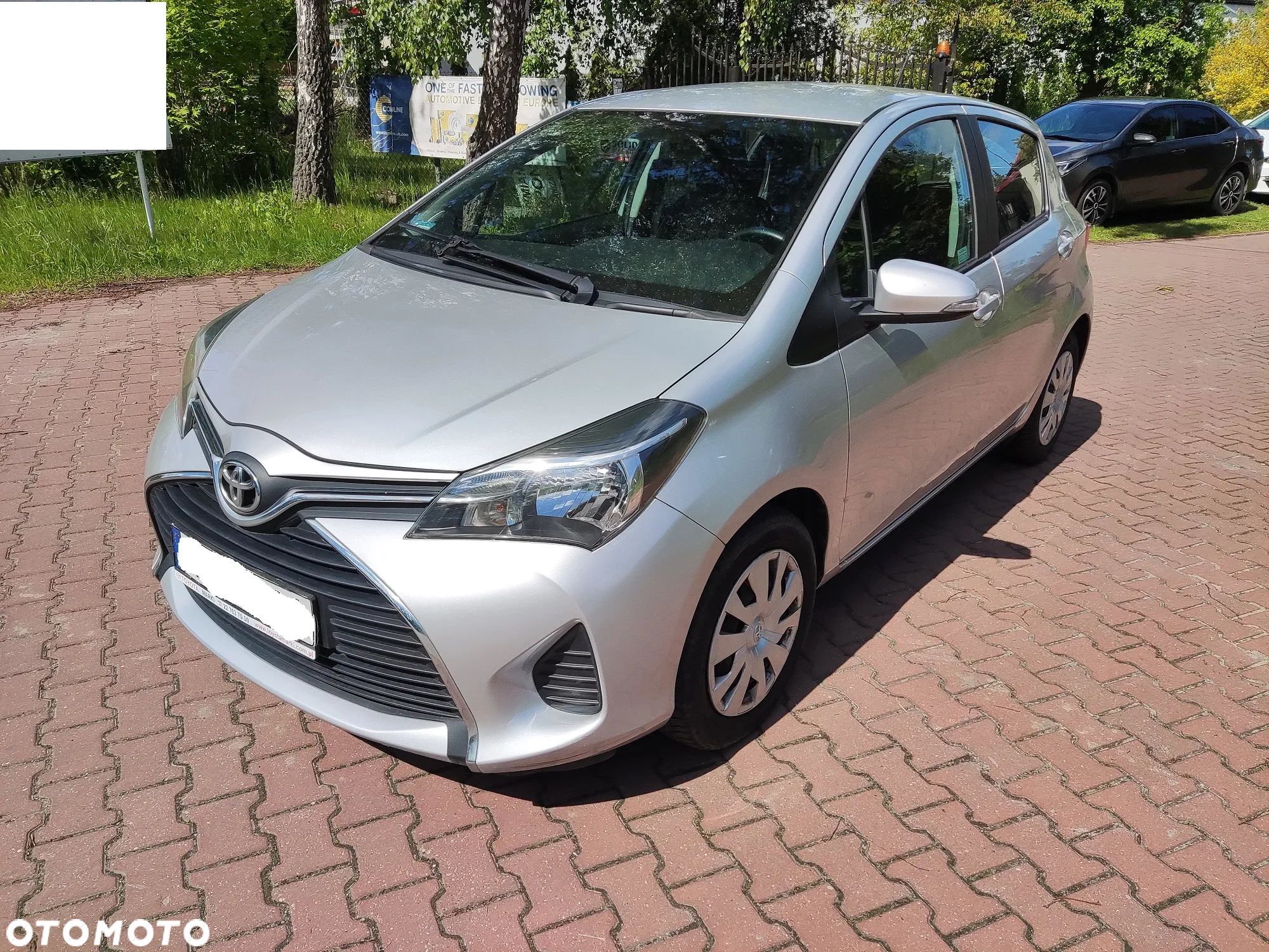 Toyota Yaris 1.33 Active - 1