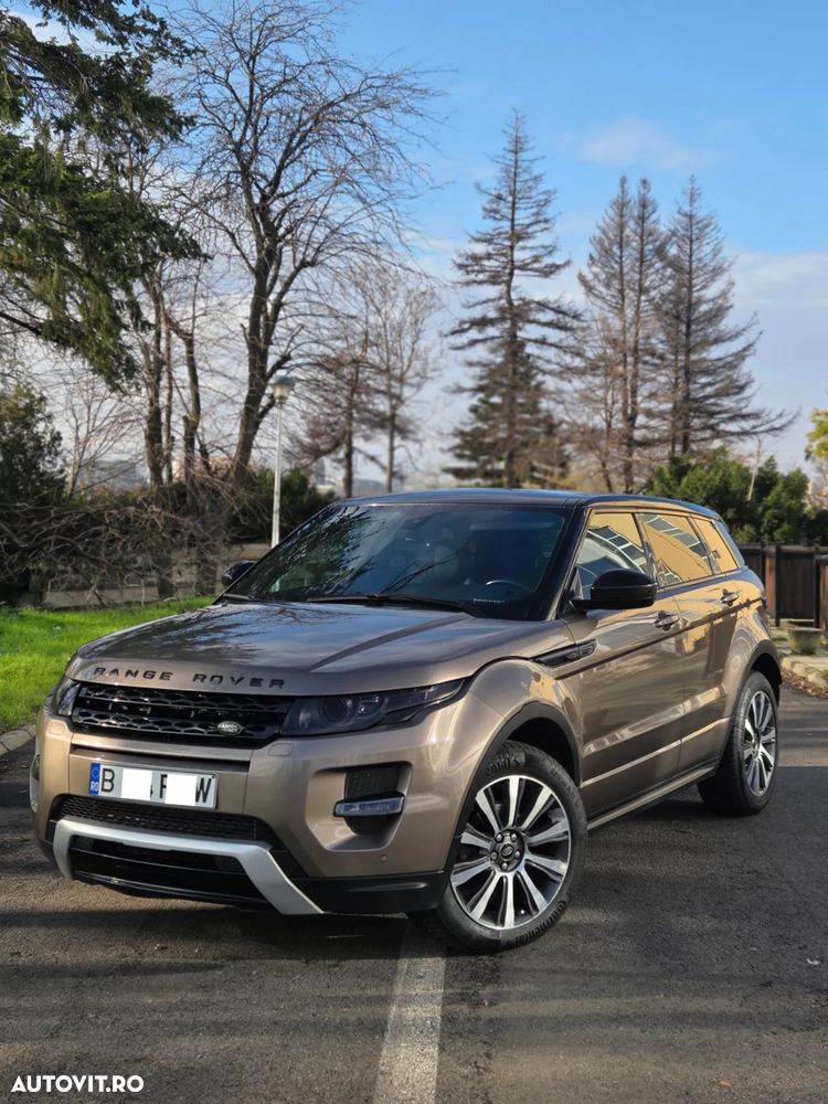 Land Rover Range Rover Evoque - 2