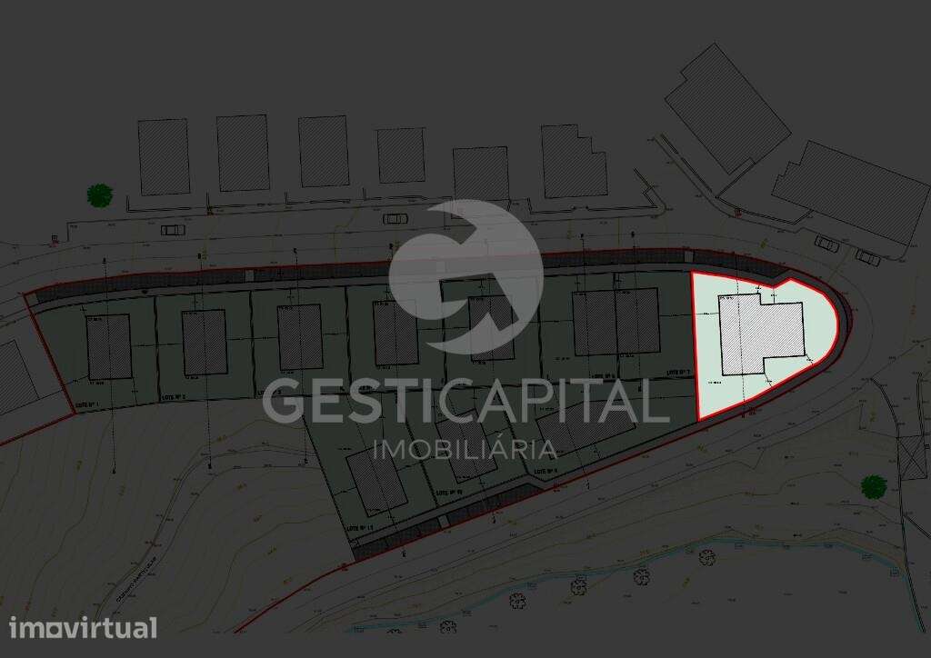 Lote de terreno com 550 m2 no Marco - Grande imagem: 4/4