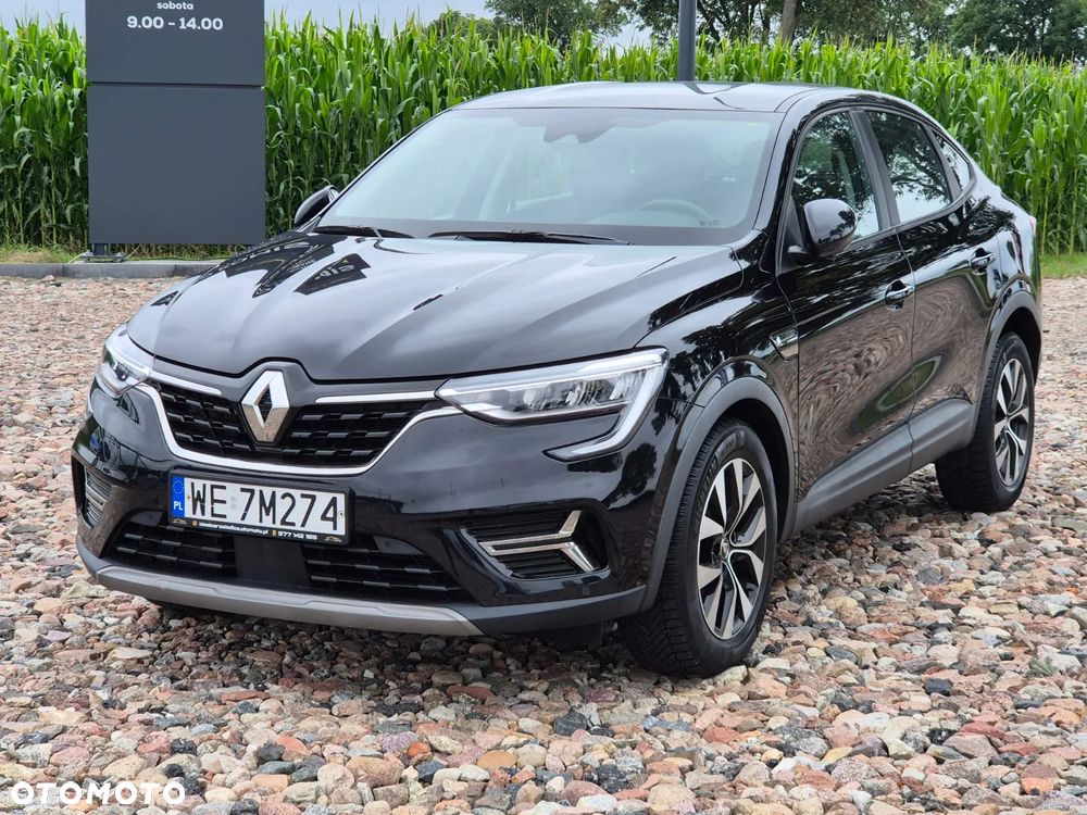 Renault Arkana 1.3 TCe mHEV Zen EDC - 9