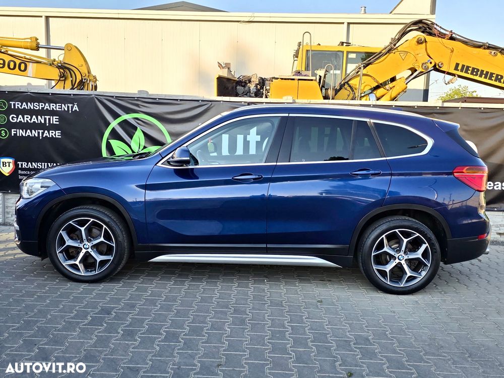 BMW X1 xDrive18d Aut. xLine - 9