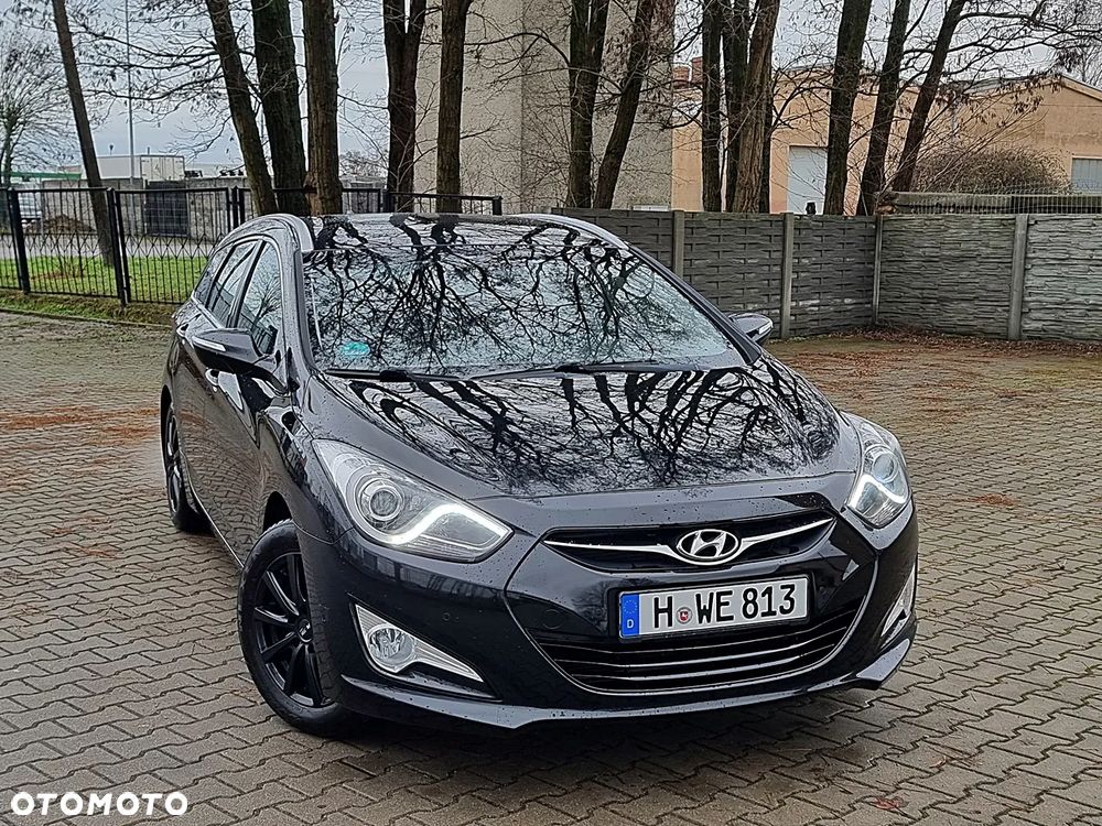 Hyundai i40 i40cw 1.6 Fifa World Cup Edition - 10