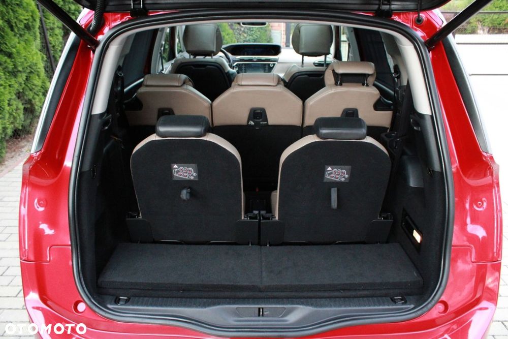 Citroën C4 Grand Picasso 2.0 BlueHDi Exclusive - 36