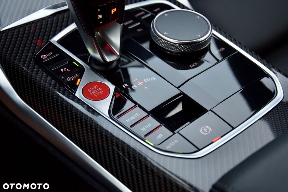 BMW M3 Competition M xDrive - 21