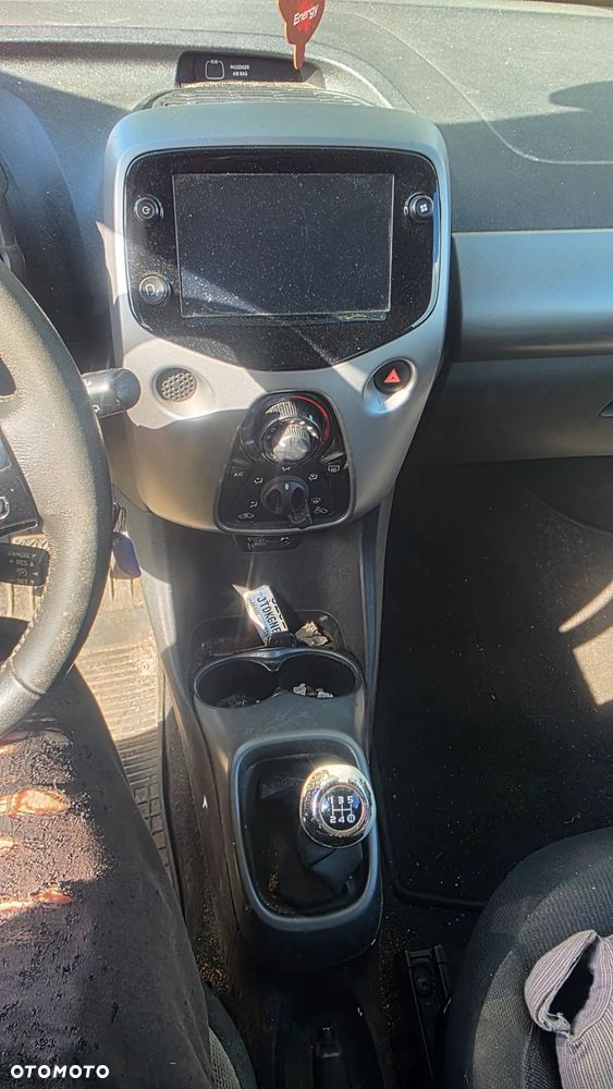 Toyota Aygo 1.0 VVT-i Black Edition - 10