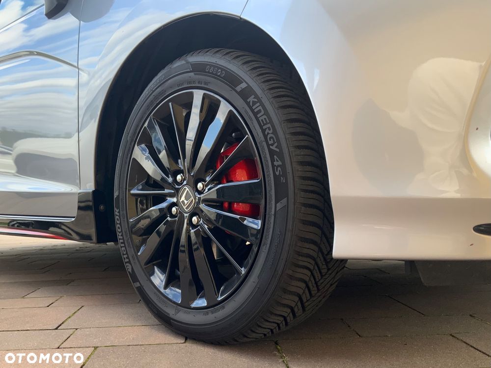 Honda Jazz - 11