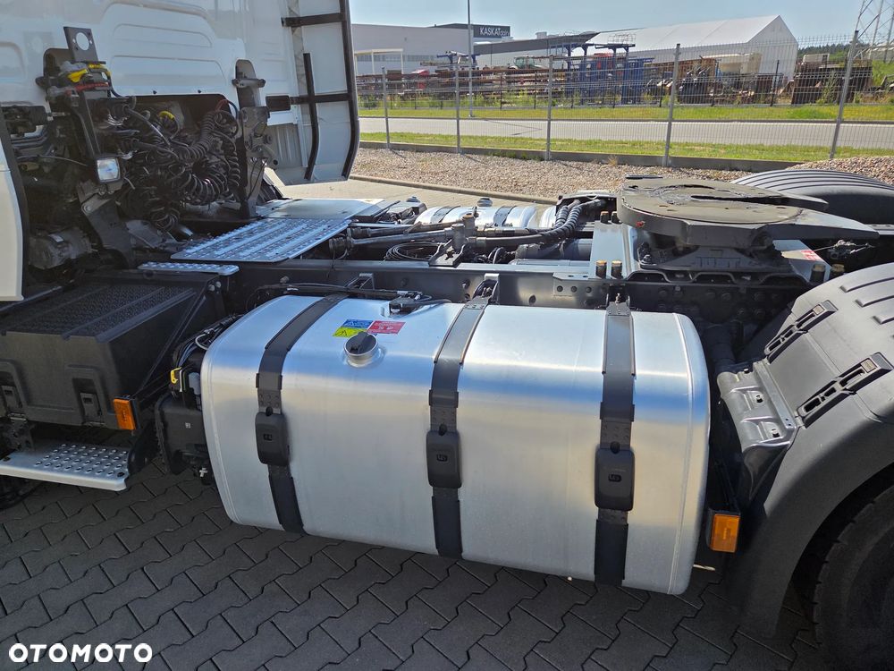 Scania R460/ 2023r/ HYDRAULIKA/ KLIMA STACJONARNA/ NAVI/ PO KONTRAKCIE SERWIS NIEMCY - 8