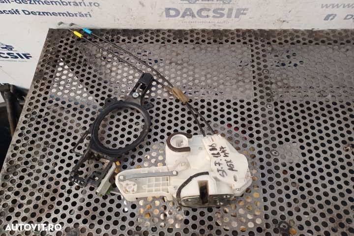Broasca usa fata stanga Mitsubishi ASX 1 [facelift] [2012 - 2016] Cro - 1