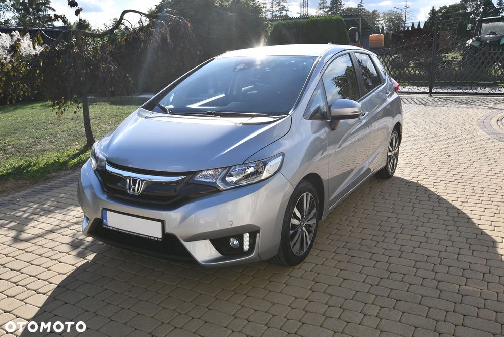 Honda Jazz 1.3 i-VTEC Elegance (ADAS/Honda Connect+) CVT - 40