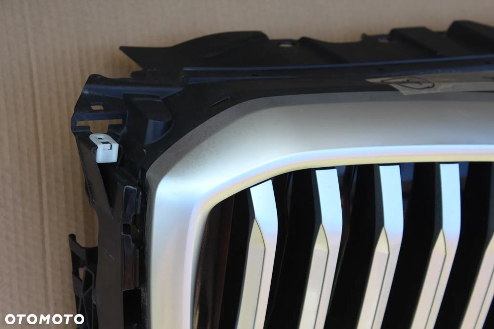ATRAPA GRILL BMW X5 G05 5A1A312 2021 - 11