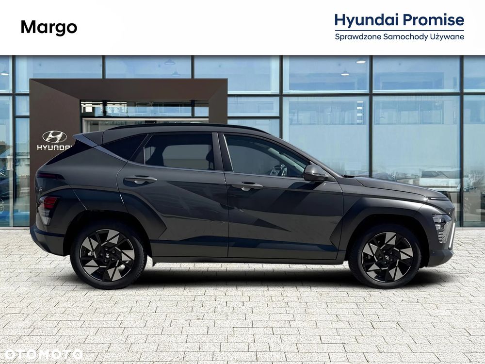 Hyundai Kona 1.6 T-GDI Platinum 4WD DCT - 10