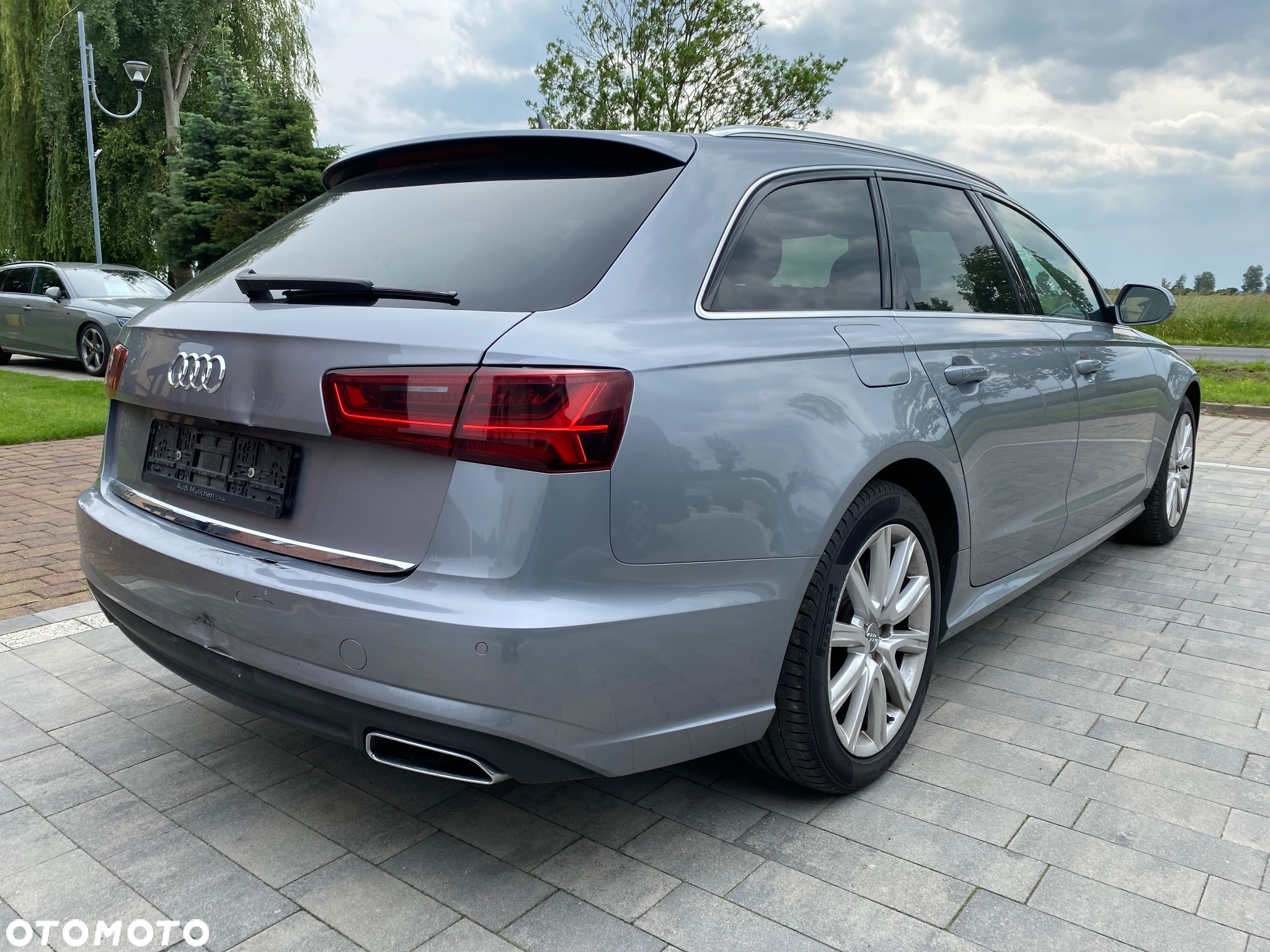 Audi A6 2.0 TDI ultra S tronic - 4