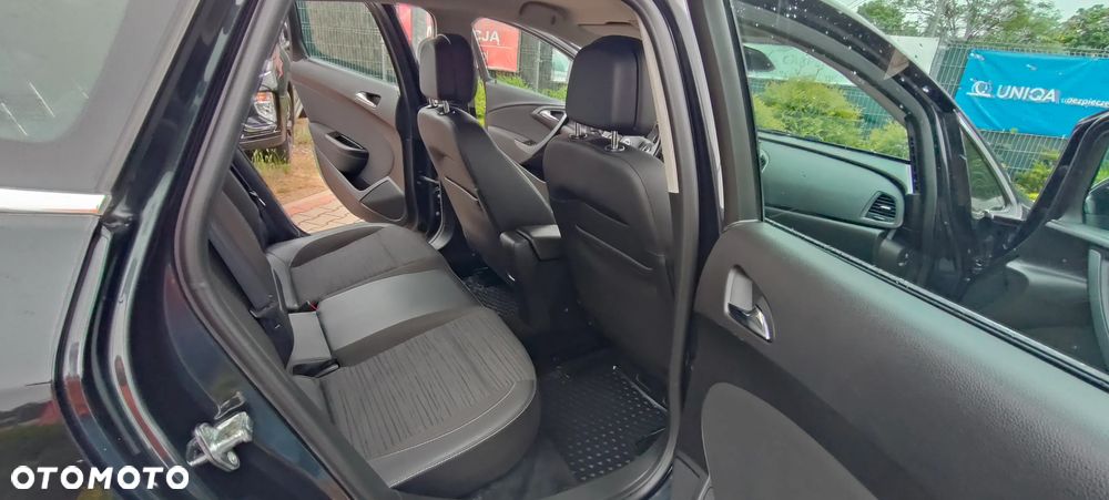 Opel Astra 1.6 CDTI Active S&S - 23