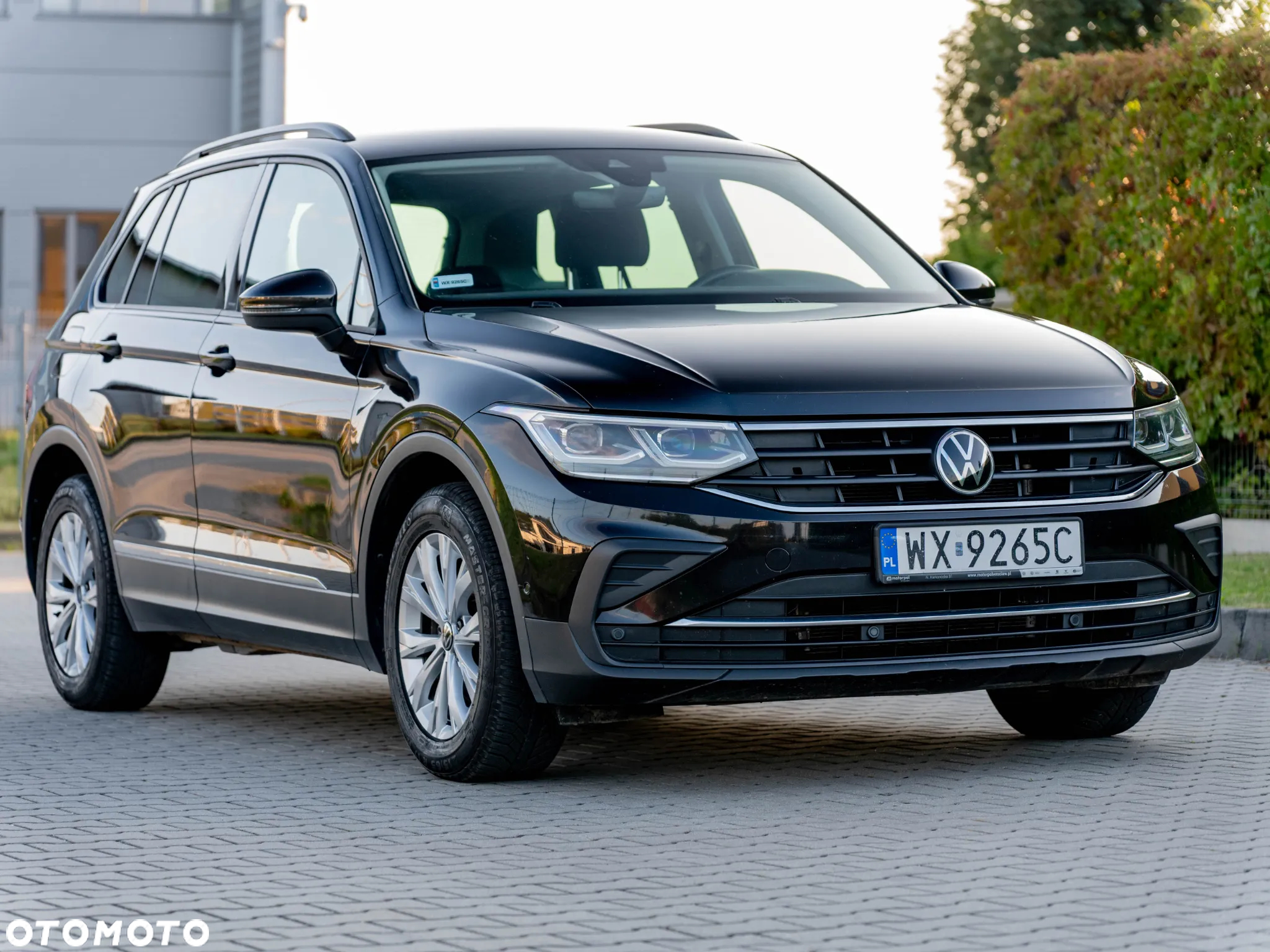 Volkswagen Tiguan 1.5 TSI EVO IQ Drive - 3