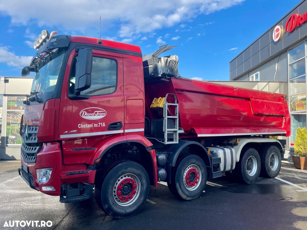 Mercedes-Benz Arocs 4145 - 28