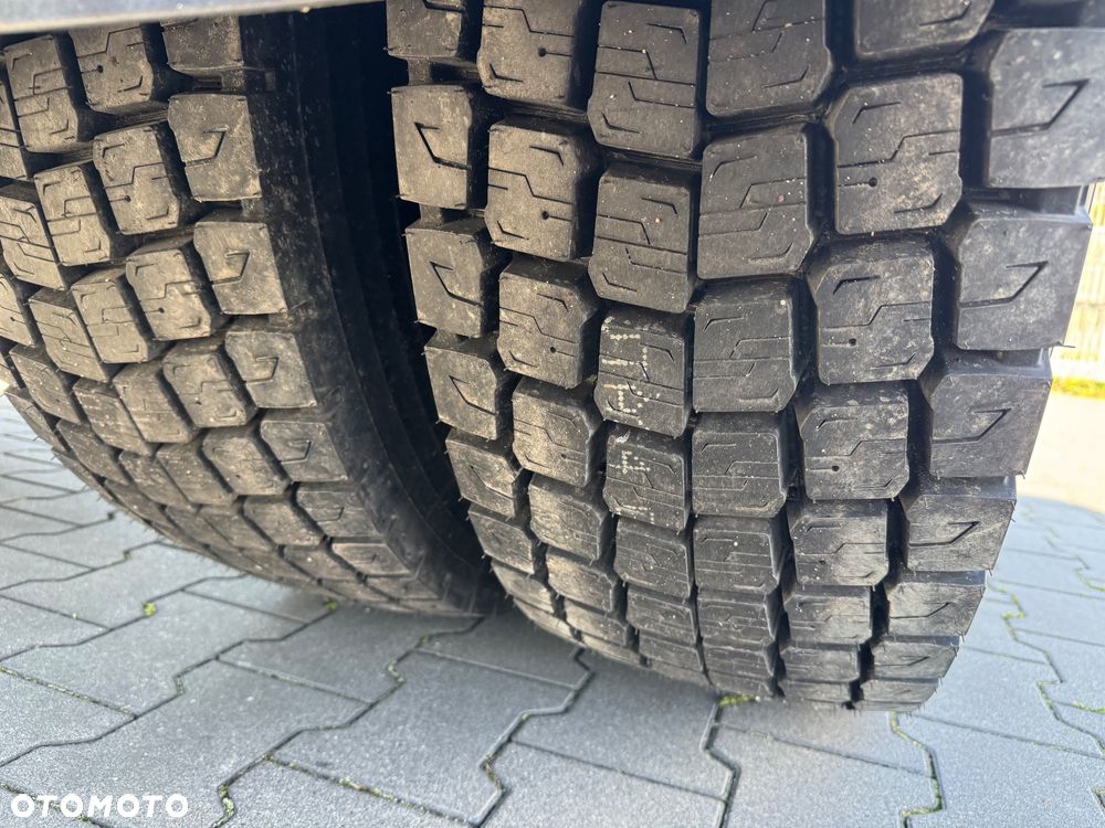 Scania R450 ZADBANA HYDRAULIKA NOWE OPONY - 16