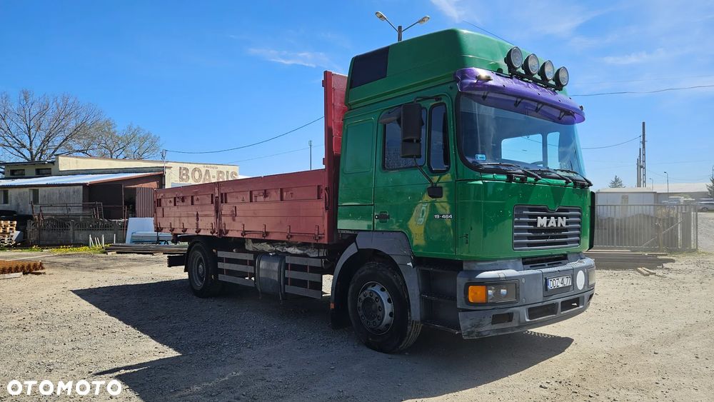 MAN 19.464 - 3