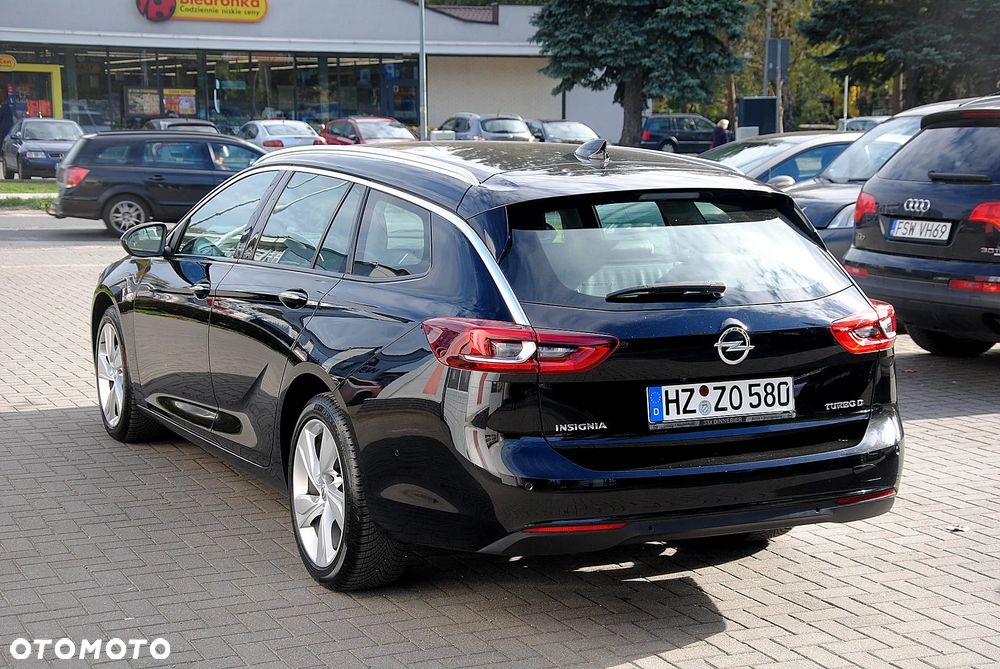 Opel Insignia 2.0 CDTI Exclusive S&S - 8