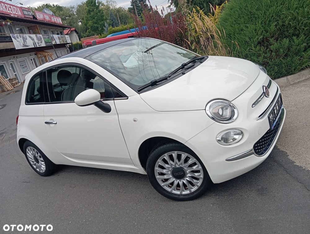 Fiat 500 1.2 8V Anniversario - 7