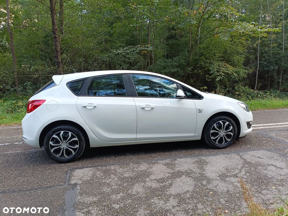 Opel Astra 1.4 Active EU6 - 6