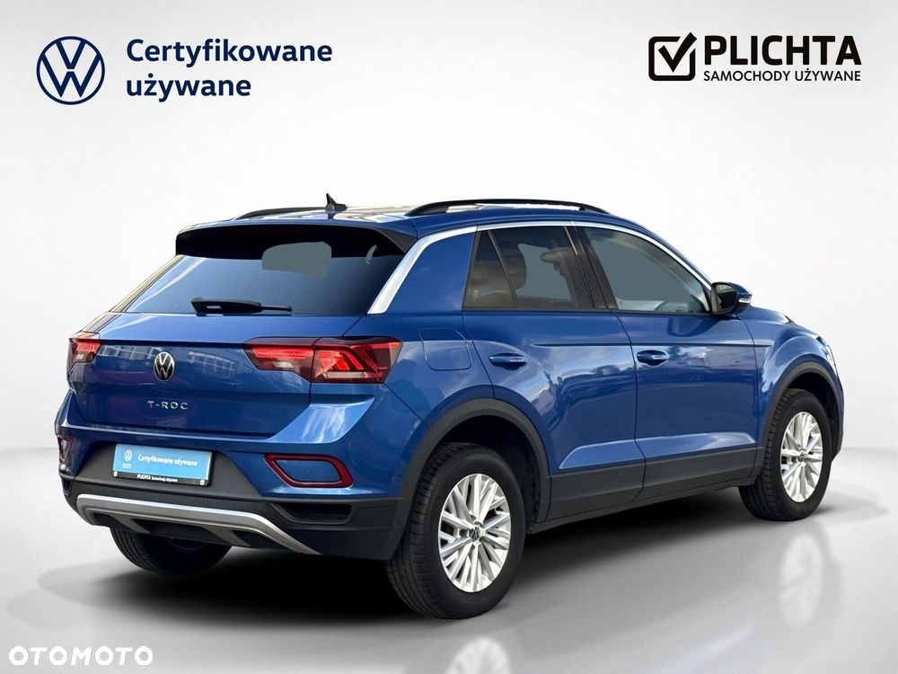 Volkswagen T-Roc 1.5 TSI Life - 7