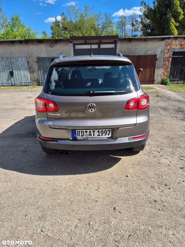Volkswagen Tiguan 1.4 TSI 4Motion Team - 6